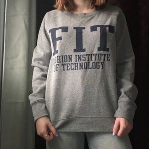 Fashion Institute of technology crewneck